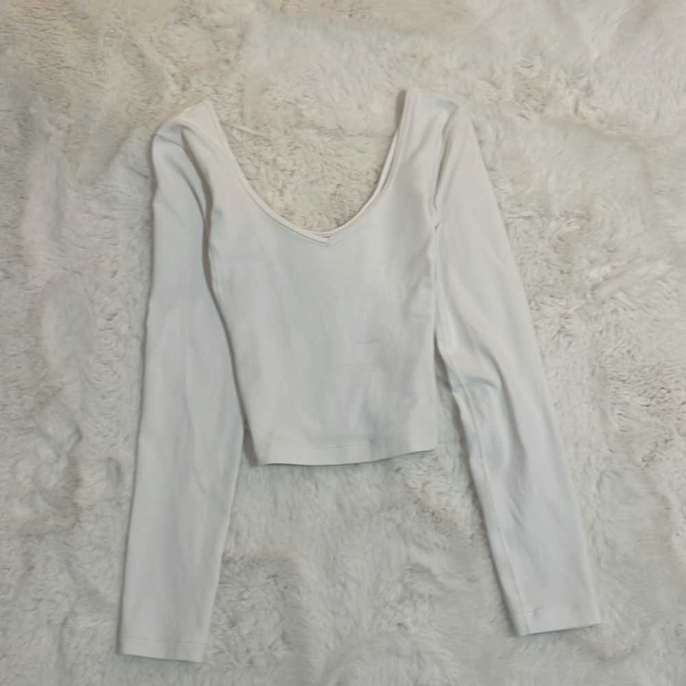 Align longs sleeve Lululemon